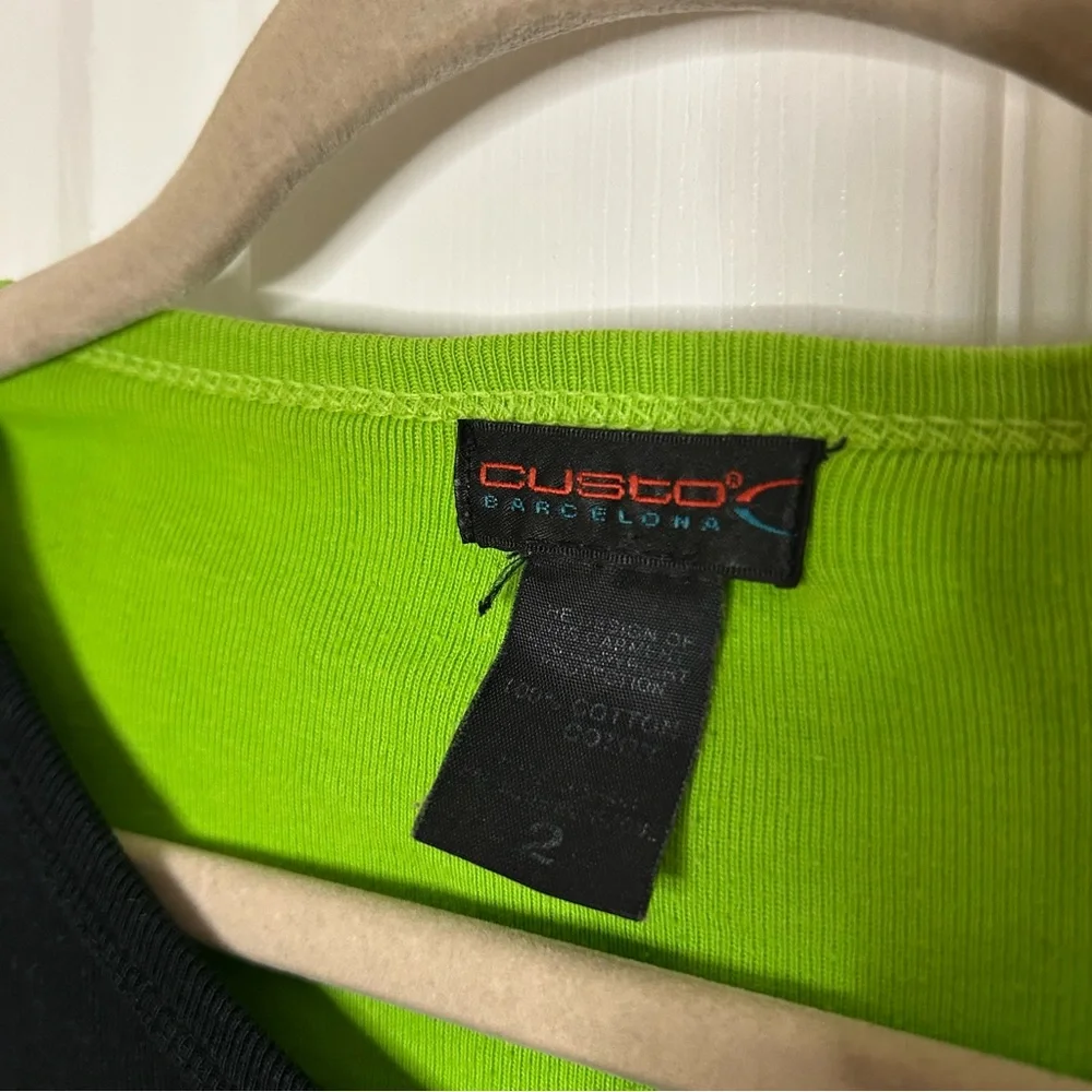 Custo Barcelona size which
